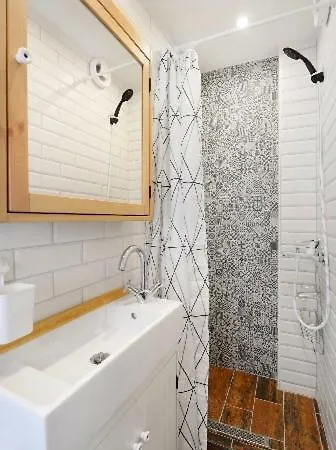 Apartment Casa Blanca & Luxury & Coziness & Top Center