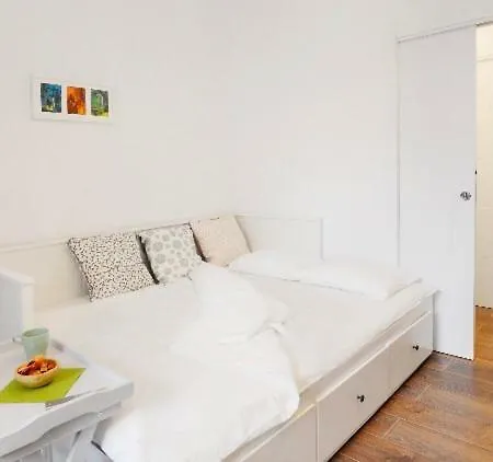 Casa Blanca & Luxury & Coziness & Top Center Apartment Sofia